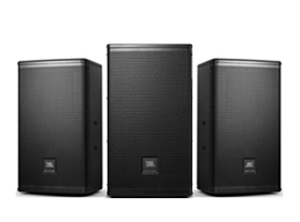MTS 系列专业娱乐扬声器