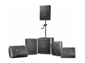 VTX F系列扬声器