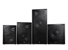PRX300 系列扬声器