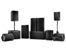 SRX800 系列扬声器