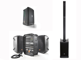 EON系列扬声器