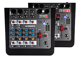 ZED Compact系列